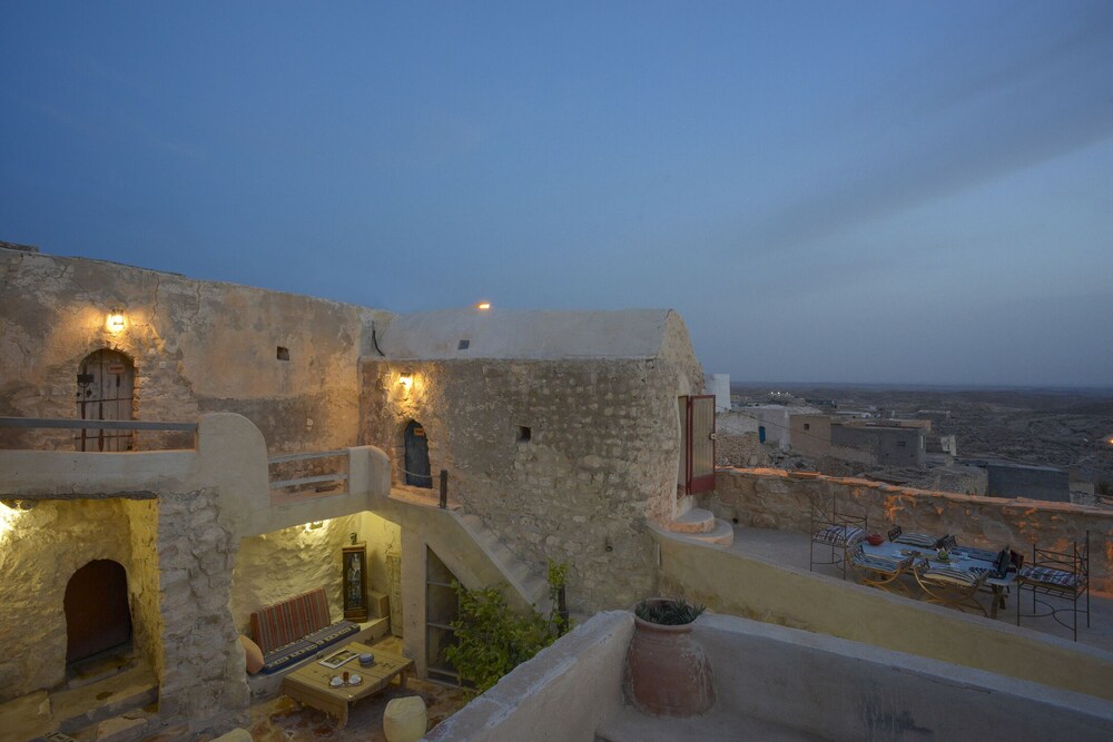L'Auberge De Tamezret