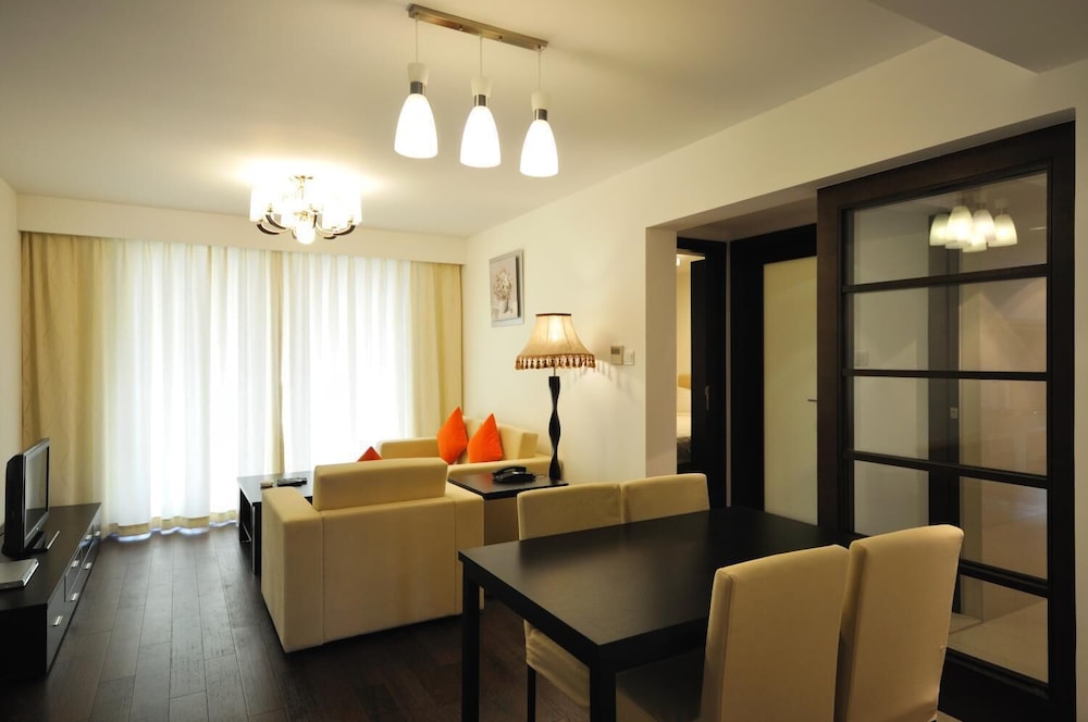 Kinghouse Service Apartment Shanghai