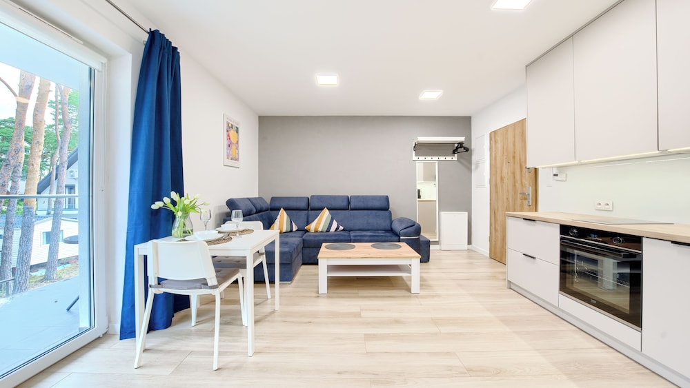 Apartamenty Sun & Snow Horizon Park II view 3