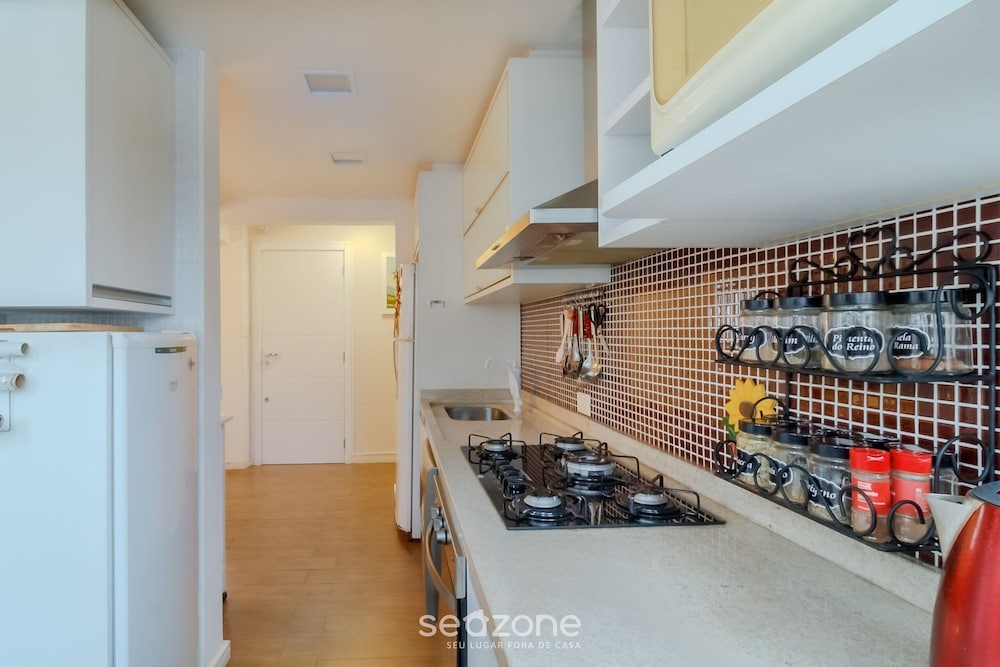 3BR apt Near Beach w/ Garage in Picarras Nra0490