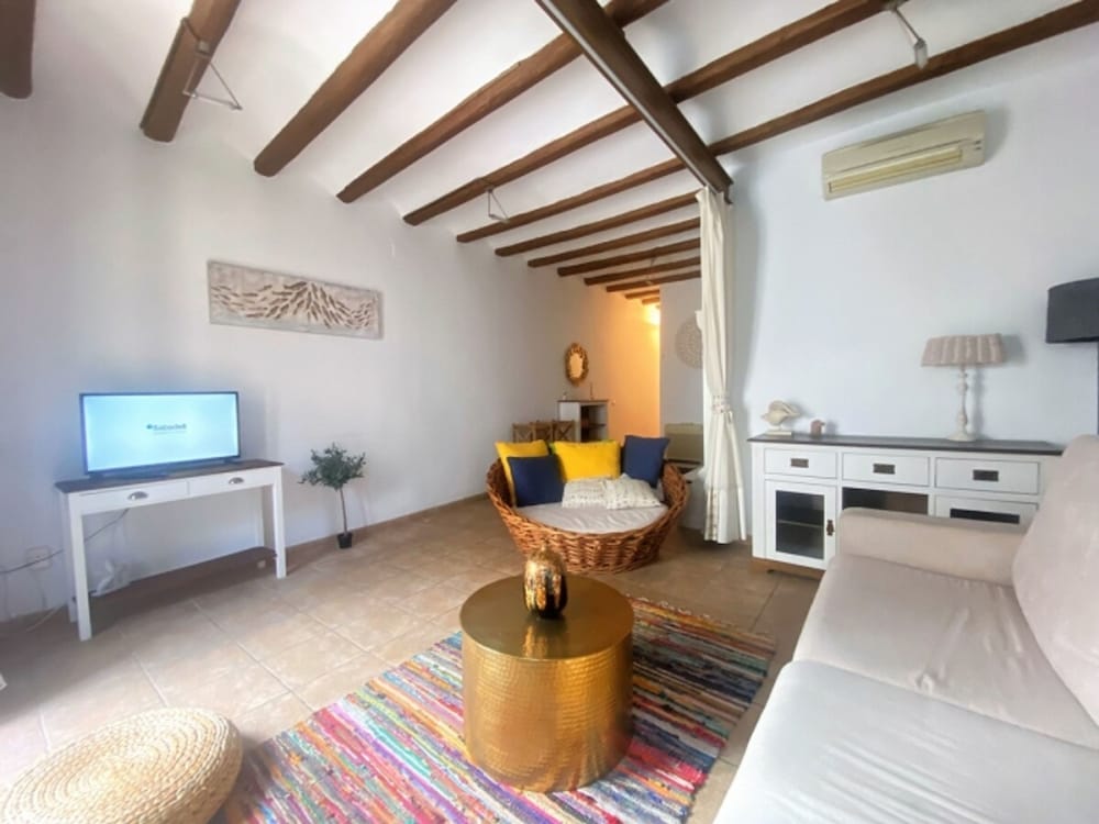 Th55 Apartamento Centrico con Vistas al mar