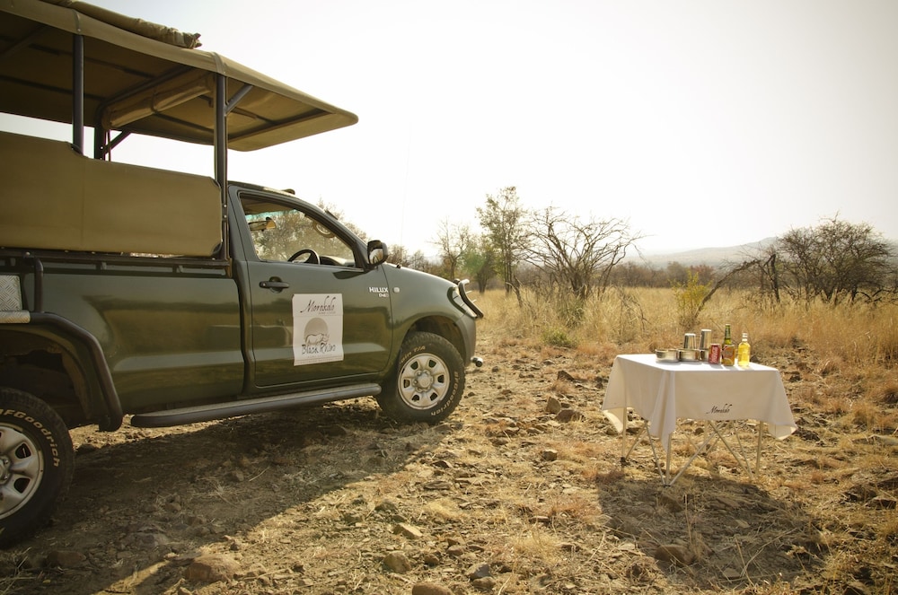 Morokolo Safari Lodge