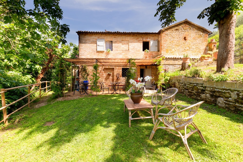 B&B La Residenza Del Poeta