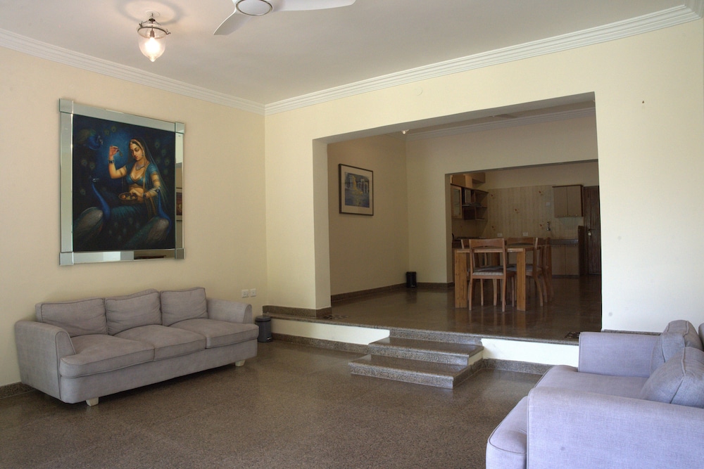 YAAN Bagela Villa