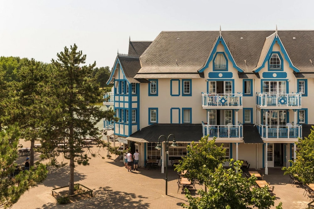 Holiday Village Belle Dune, Fort-mahon-plage