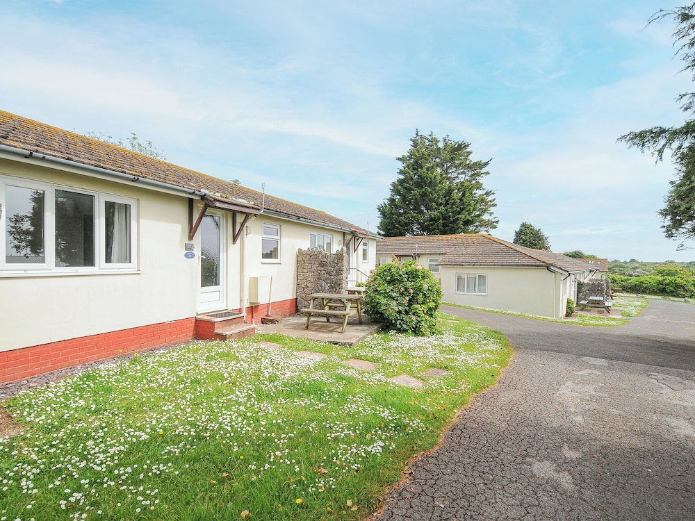 Chalet 35 at Landscove Holiday Park