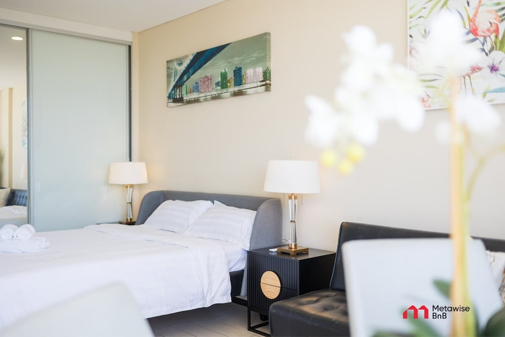 Metawise Harbour View Studio Kirribilli
