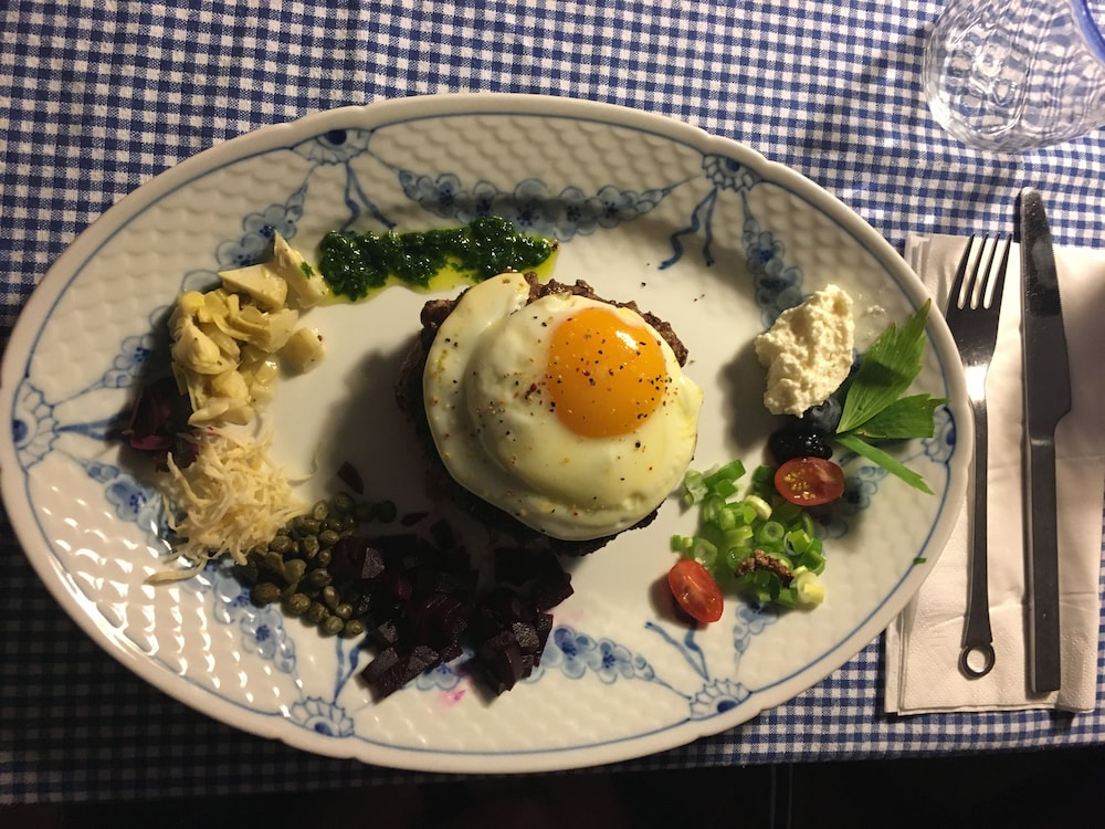 Askø Mejeri - B&B