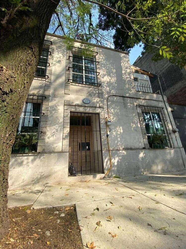 Estudio en Coyoacán - El Balcón de Buda