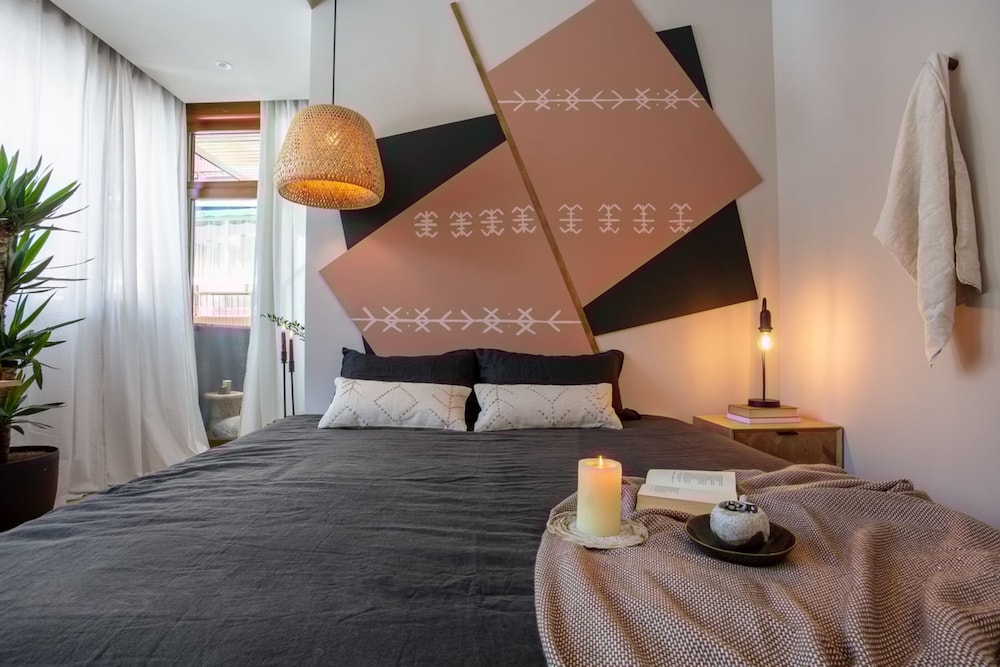 Rachid - 2 Bedrooms in Azca
