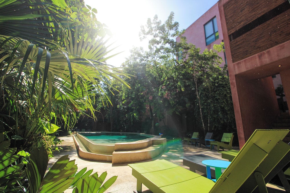 Mi Querido Tulum Apt with Pool-View