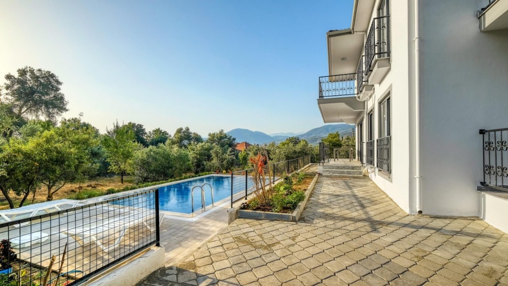 Charming House With Nature View in Fethiye view 4