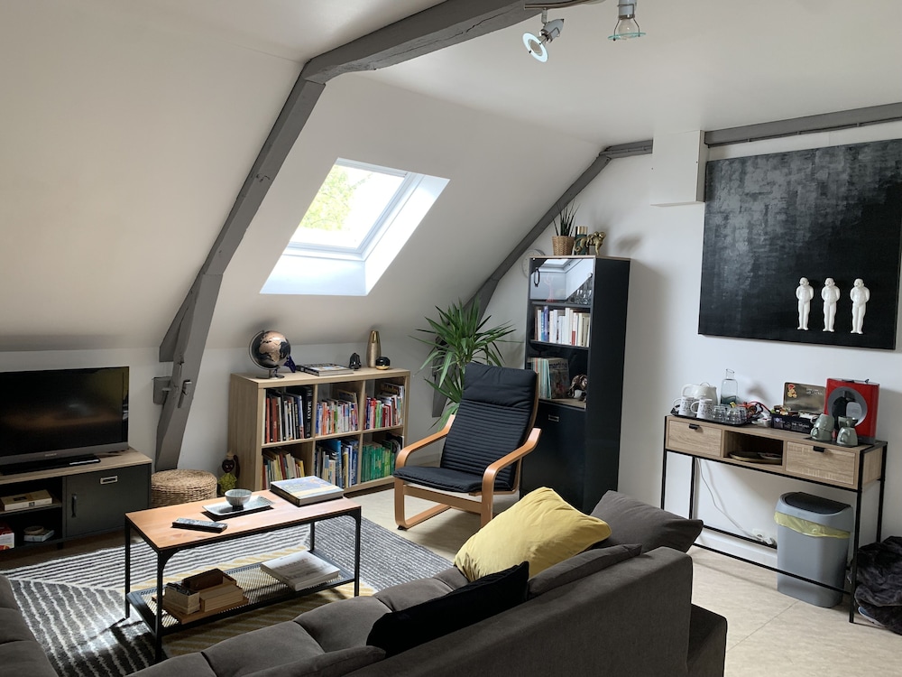 Chambre d'hôtes La Métairie à Domloup