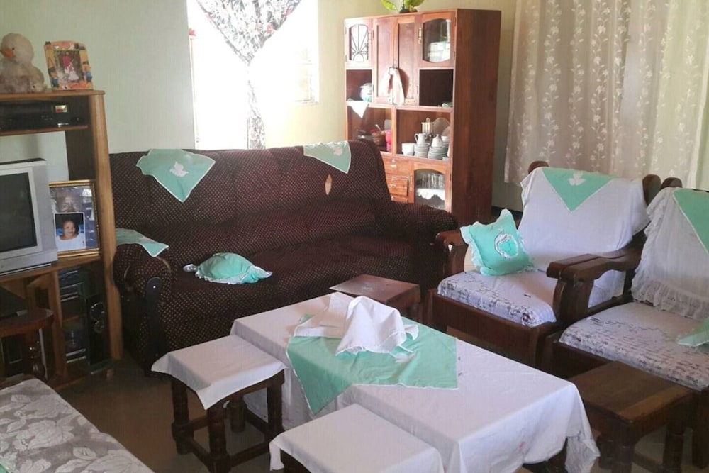 The Maasai Homestay & Safaris view 2