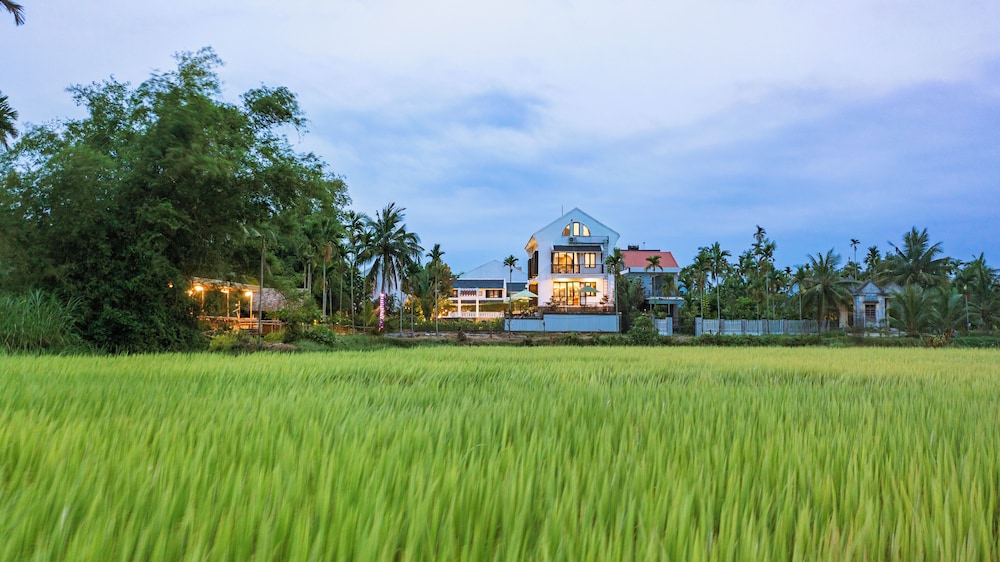 Nghé Garden Resort Hoian