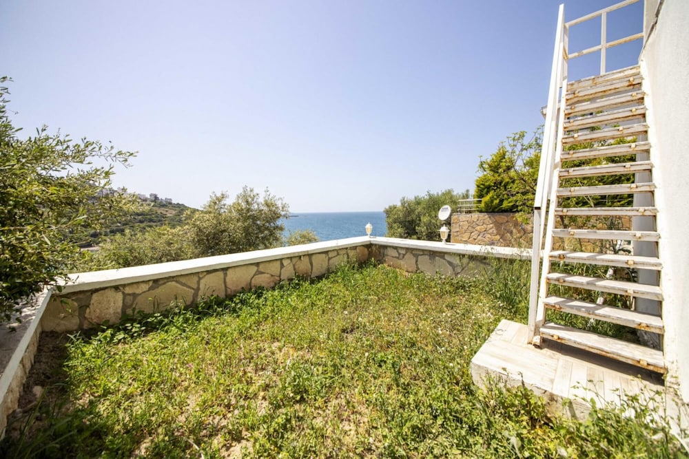 Villa With Sea View in Adabuku Milas Bodrum view 2
