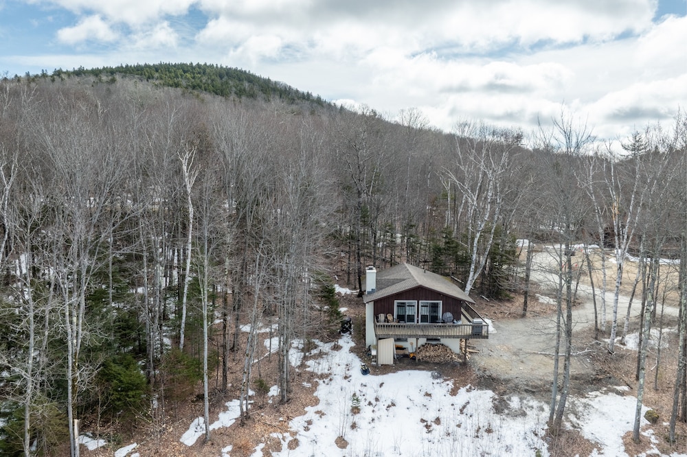 Bear Hill Cabin 4 Bedroom Cabin