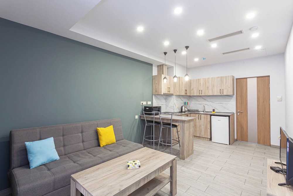 Stay Inn on Koghbatsi Str. 16