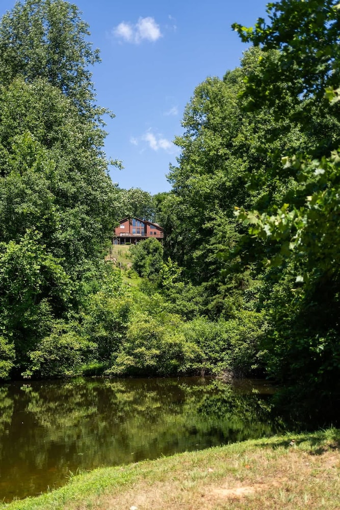 Love Afton Cabin - Family Home