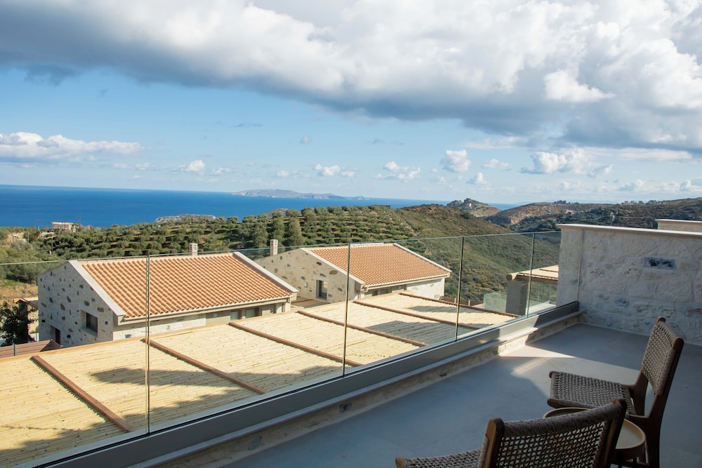 Luxurious Stone Villas Crete