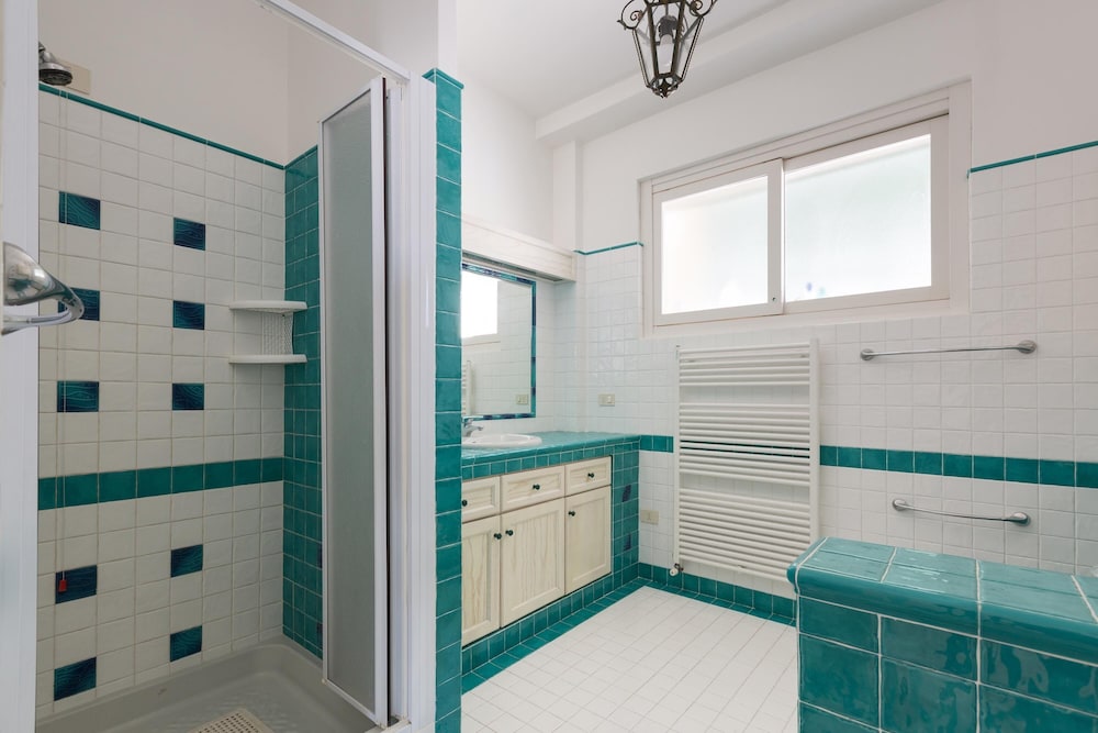 Tina's House en Lecce — bathroom