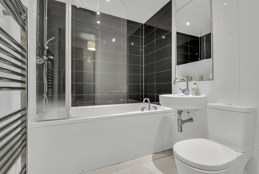 One Bed Serviced Apt Moorgate