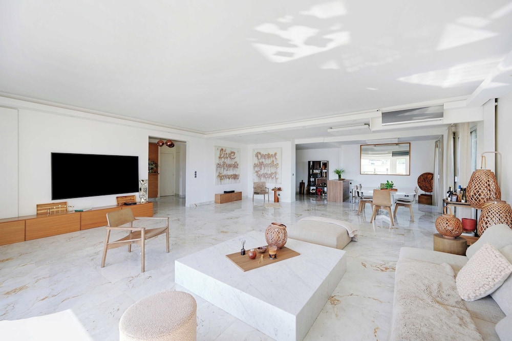 Modern Apartment - 3br-6p - Neuilly-sur-seine