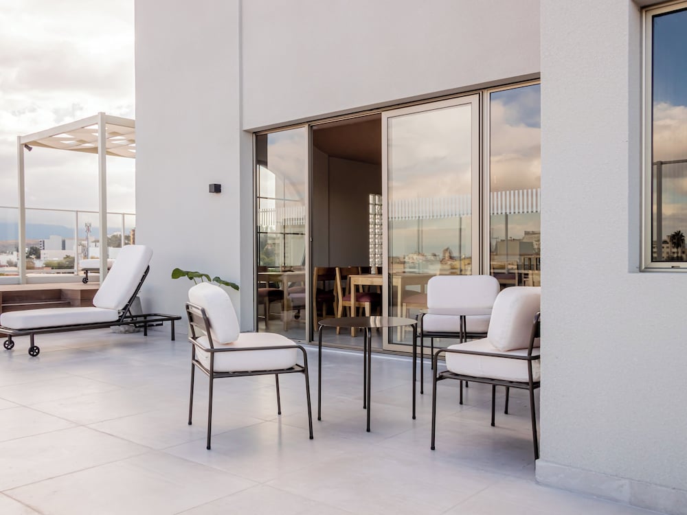 Joy Tower by FMA Coliving