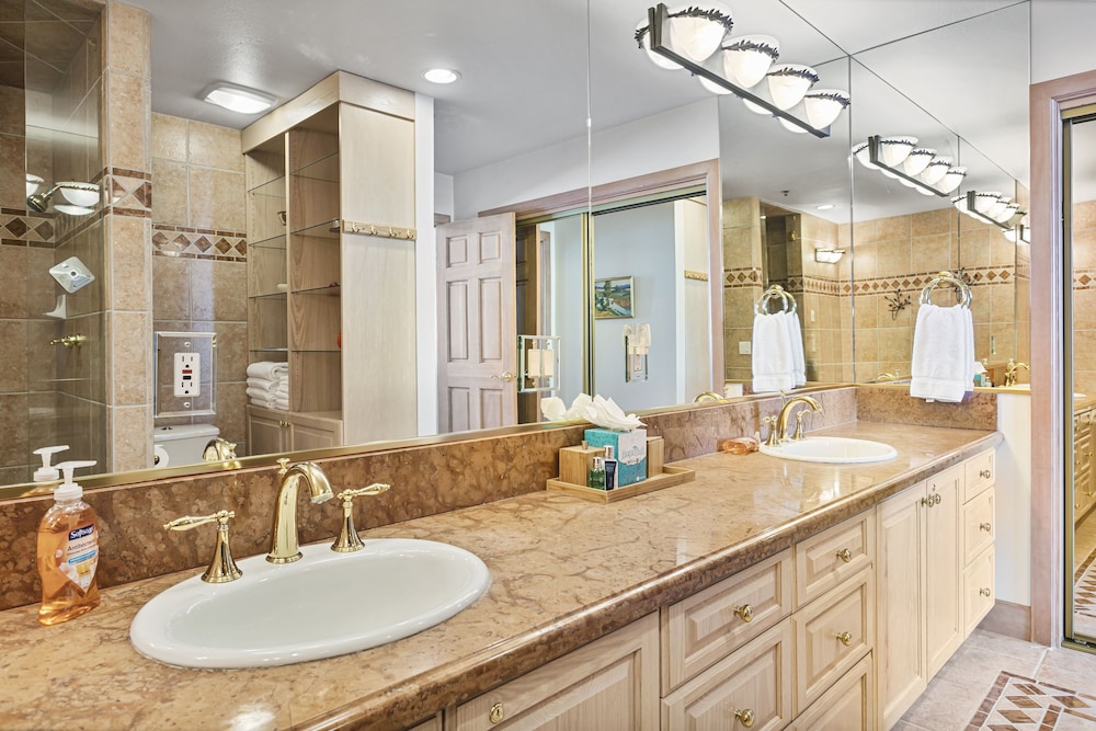 Stag Lodge at Deer Valley Resort - Four Bedroom with Spa #30 4 Condo