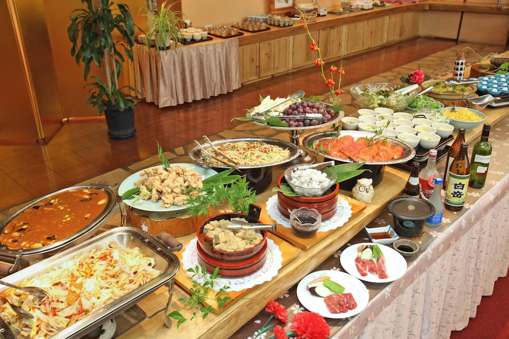 Aso Baien Spa Resort