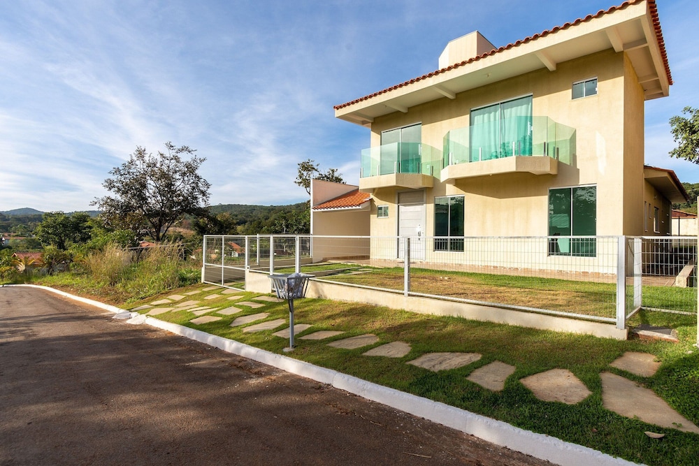 House in Quinta do Sol Condominium Qspb005