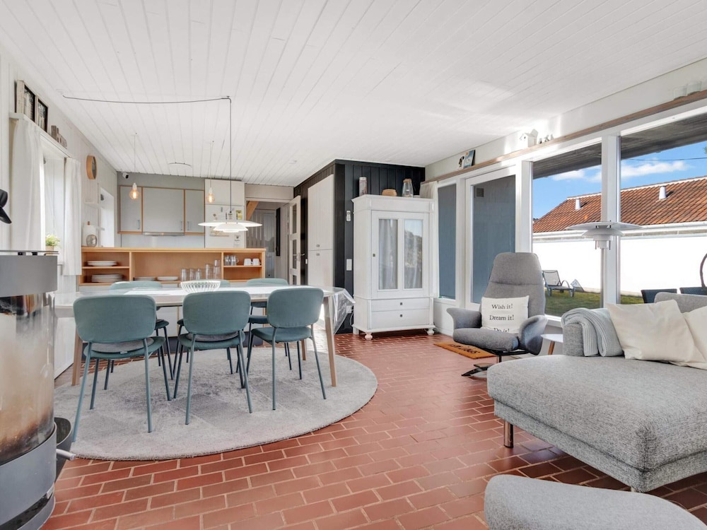 Holiday Home in Pandrup Near sea