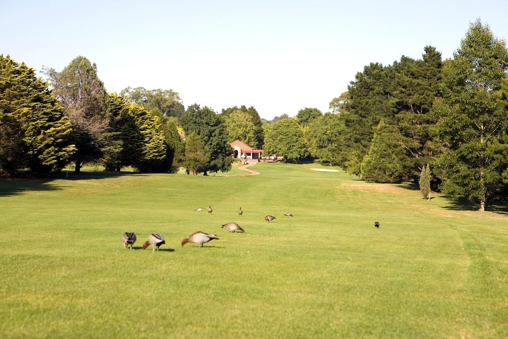 The Dormie House - On The Golf Course