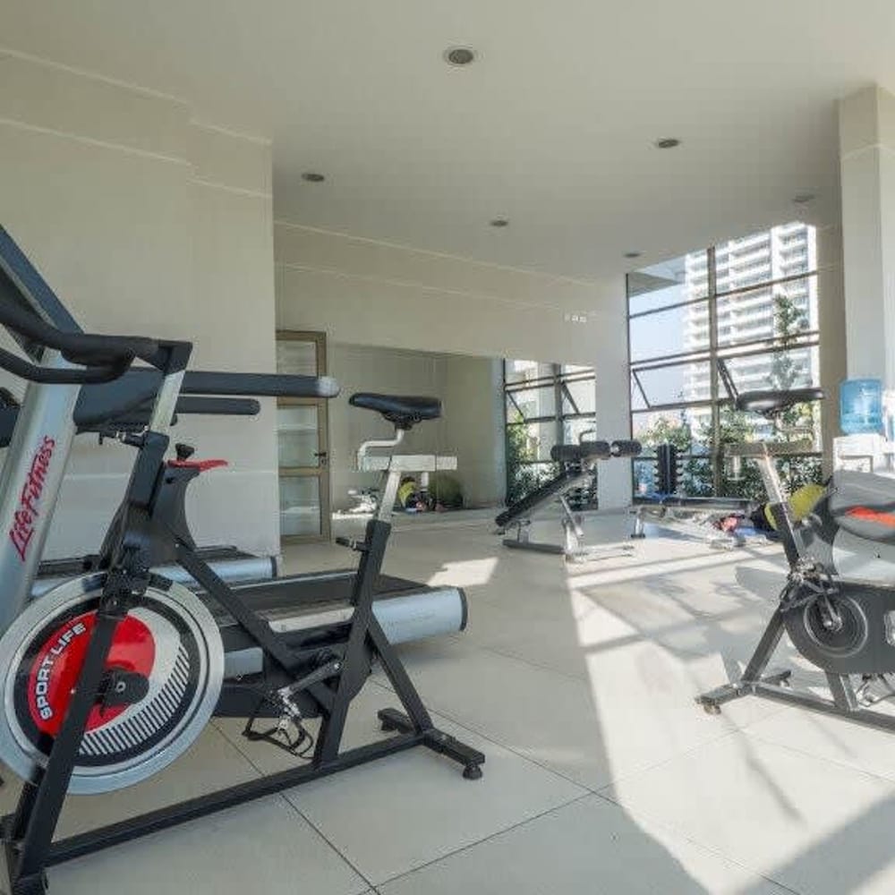 Kennedy Modern 2 Bed Apt in Las Condes