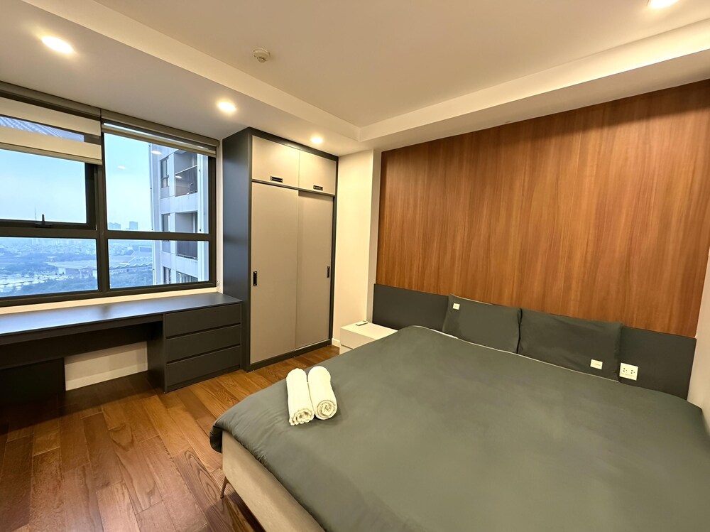 Vinhomes D'Capitale Ha Noi-Gem Apartment