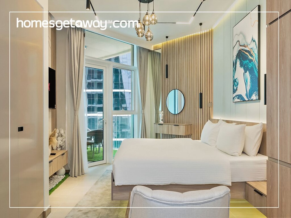 Live in Luxury Studio at Urban Oasis Residences