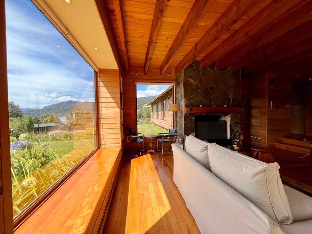 Modern Rustic House Playa El Monje Laundry Wifi