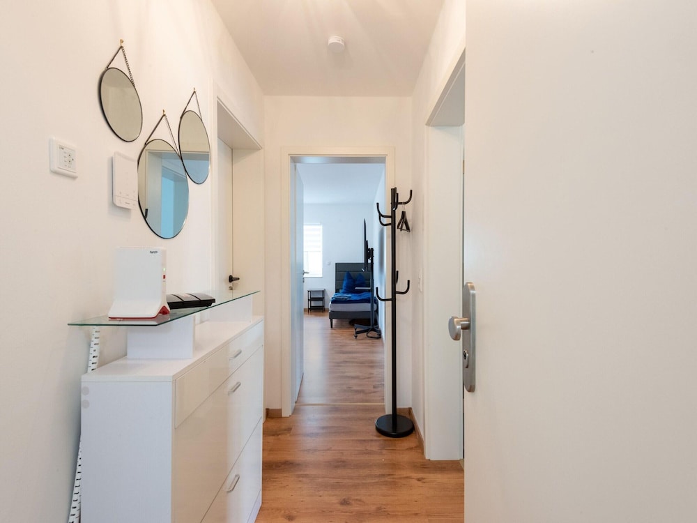 Garden Apartment in Haunsheim