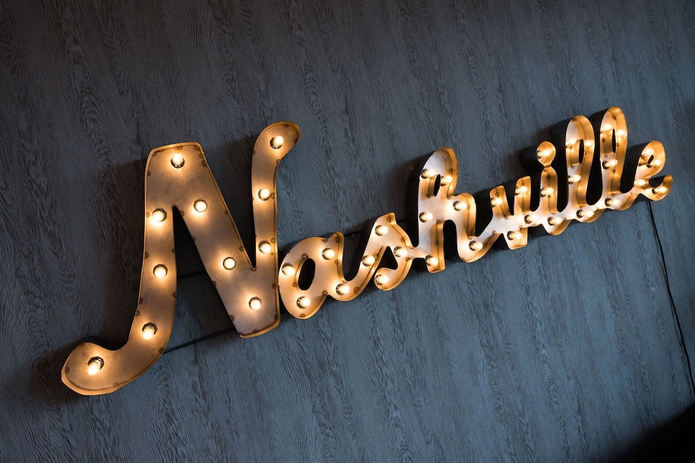 Nashville Hideaway-odyssey-heart of Midtown