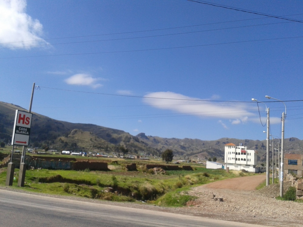 Hostal Campestre Casa Blanca