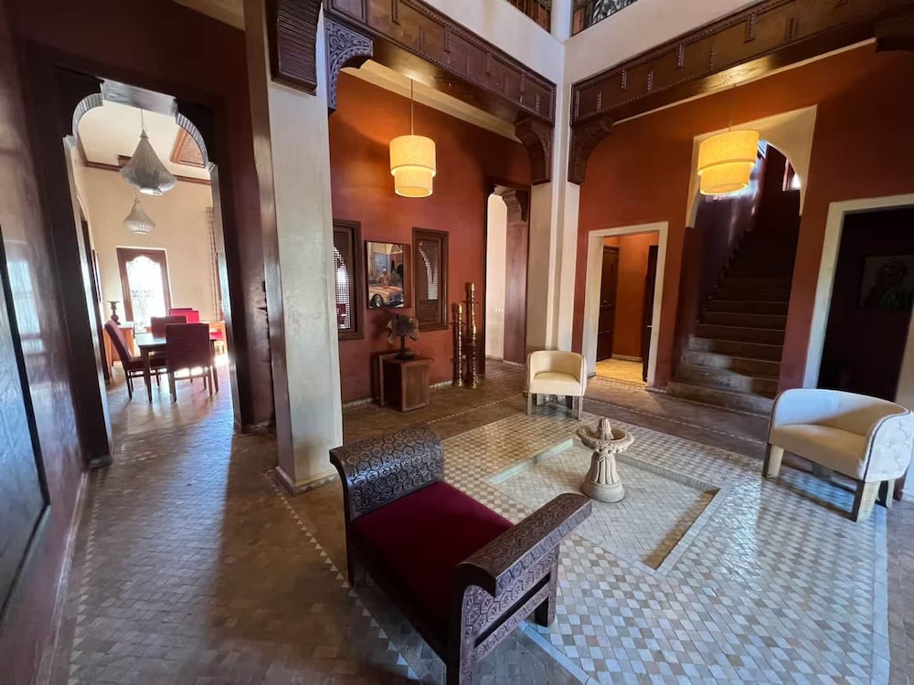 Villa Layyine Avec Personnel spa Sports