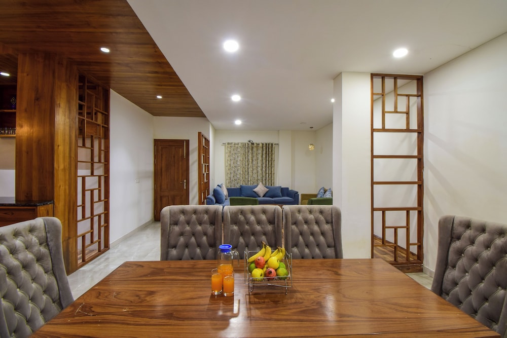 Dreamland I luxury I3Bhk IBonfire IMusic view 2