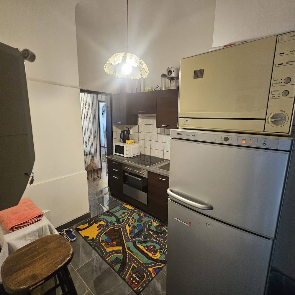 Mags Charming 35m² Apartment in Vienna's Heart