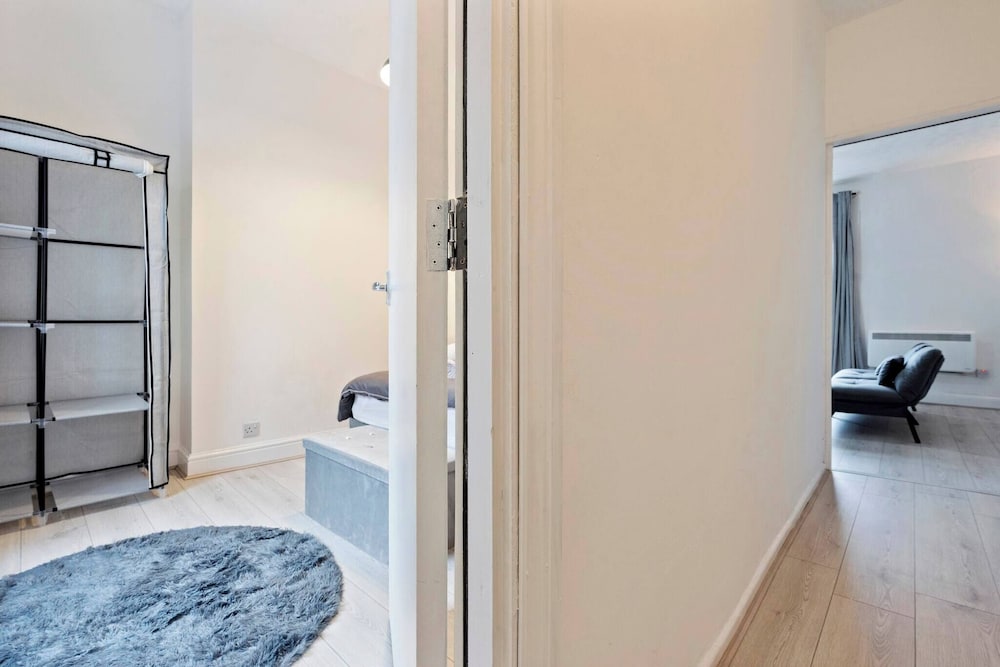 Cozy 1-bed Near Nec, Bullring & BHX Sleeps 3