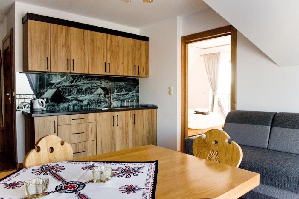 Willa Pasieka Apartamenty Domki