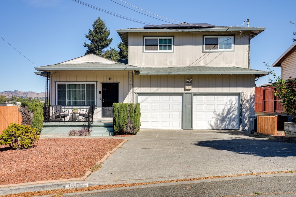 Vallejo Vacations - Vallejo Vacation Rental Close to Wine Outdoors - Property Image 2