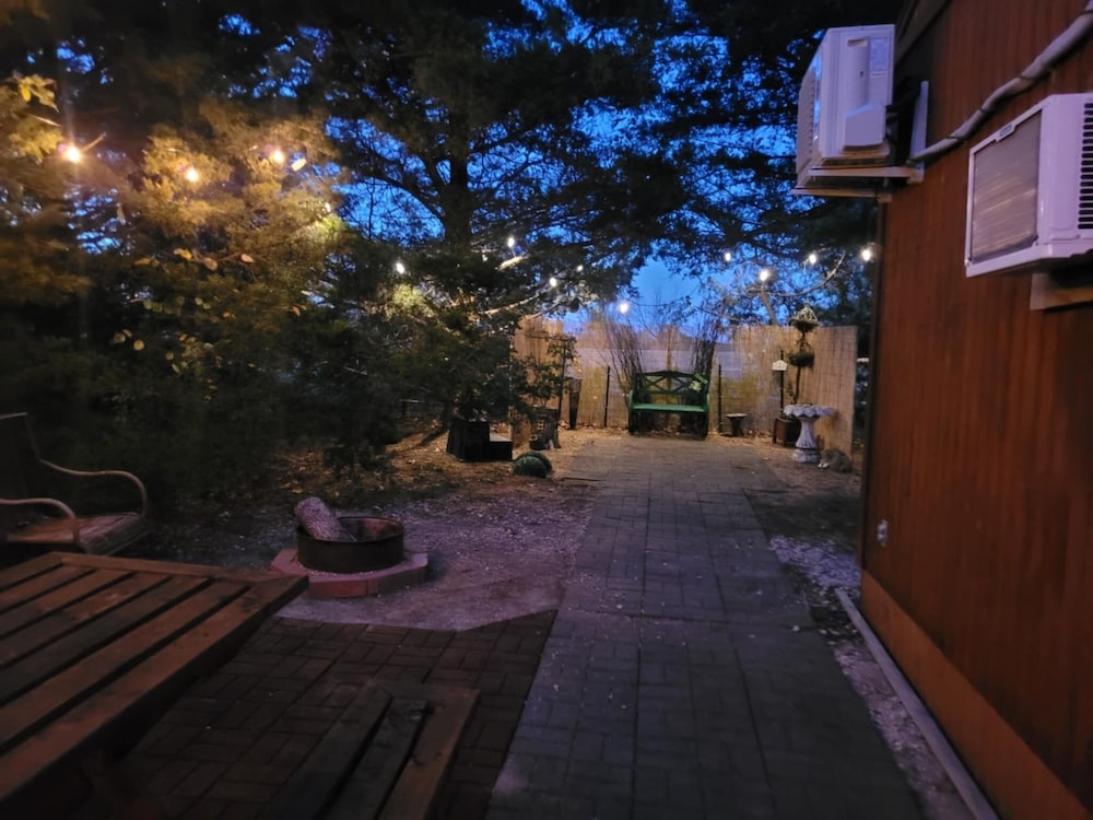 #1 ~ Modern Hunting One Room Cabin ~ Wheelchair Accessible Cabin