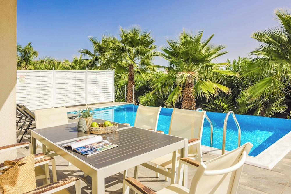 Villa Seashell Skala