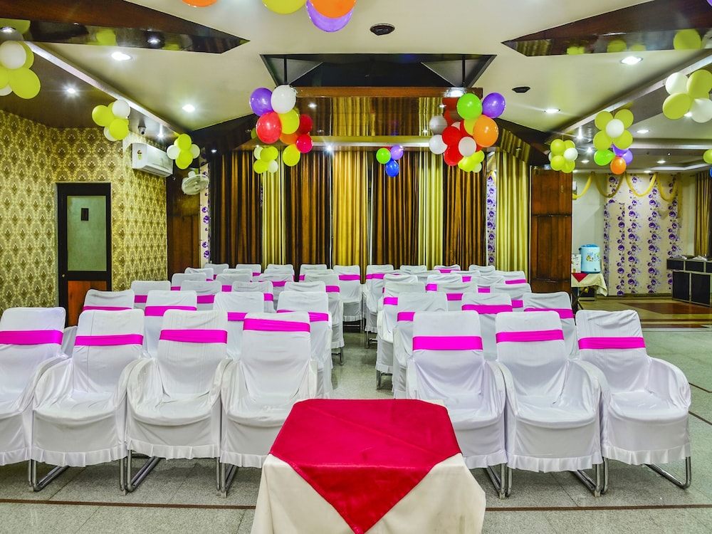 meeting & event spaces