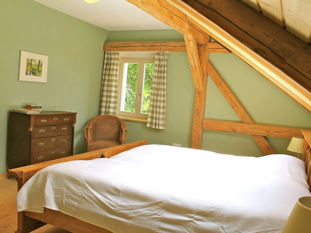 Holiday Home Milire Bohemian Forest view 5